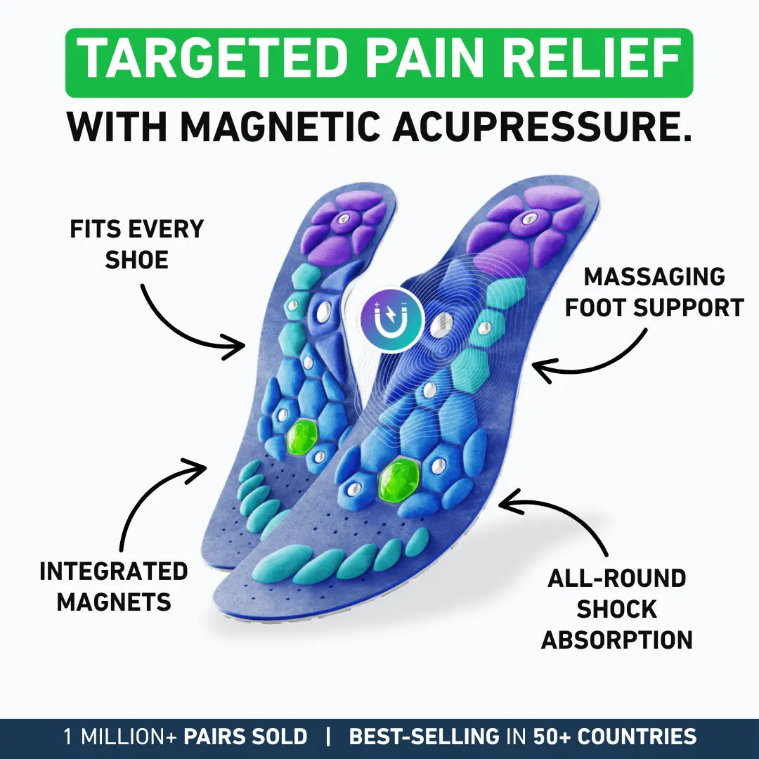 Acupressure Insoles