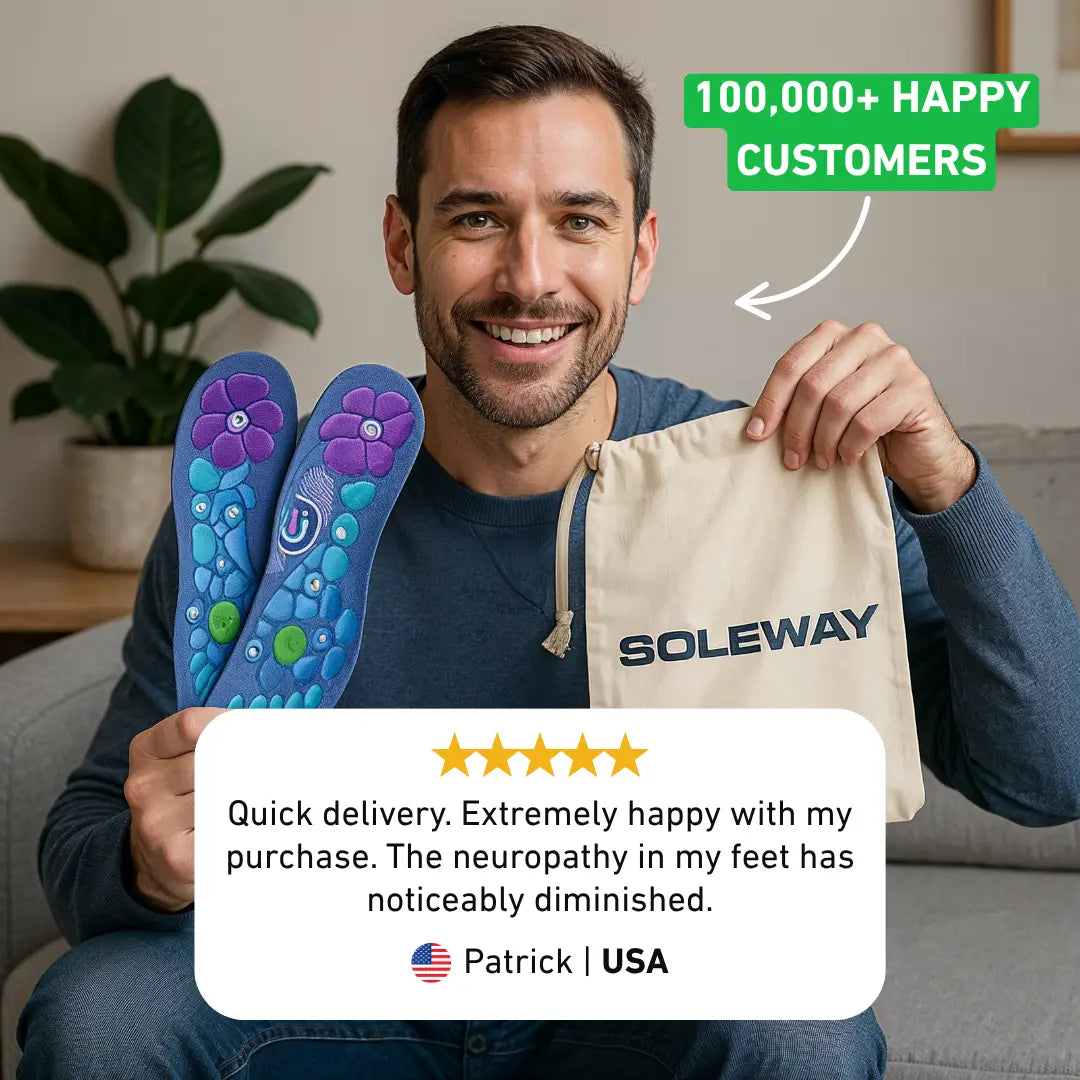 Acupressure Insoles