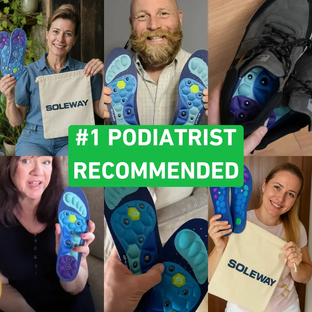 Acupressure Insoles