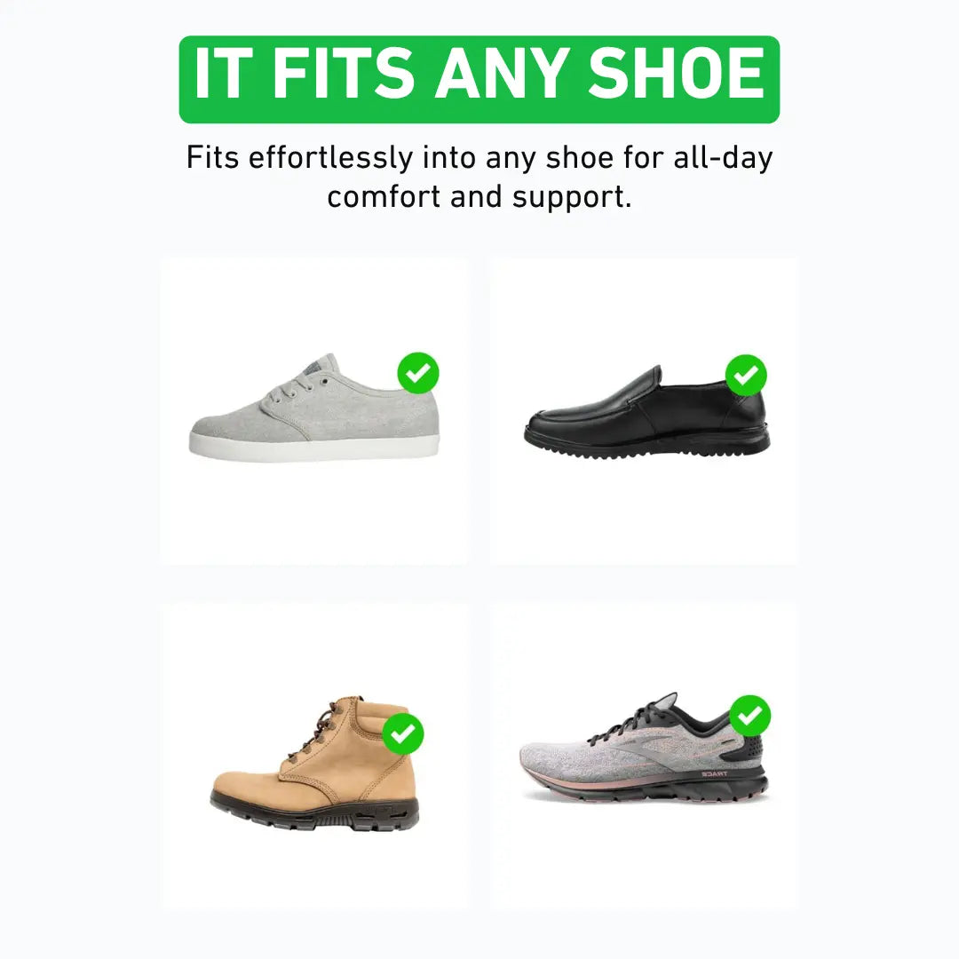 Acupressure Insoles