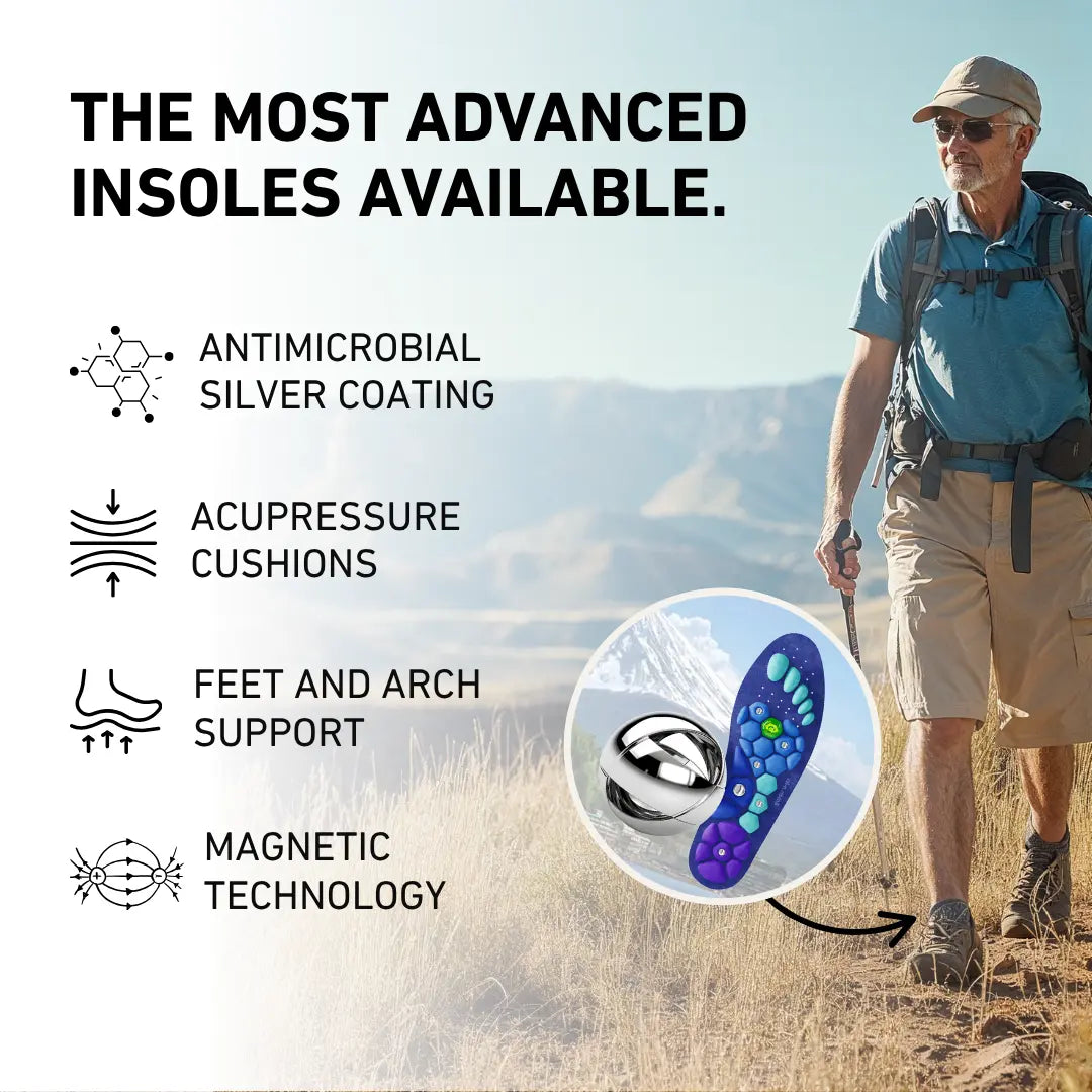 Acupressure Insoles